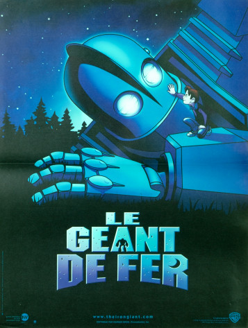 Le Géant de fer