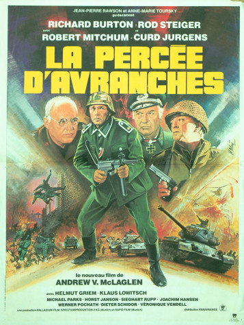 La Percée d'Avranches