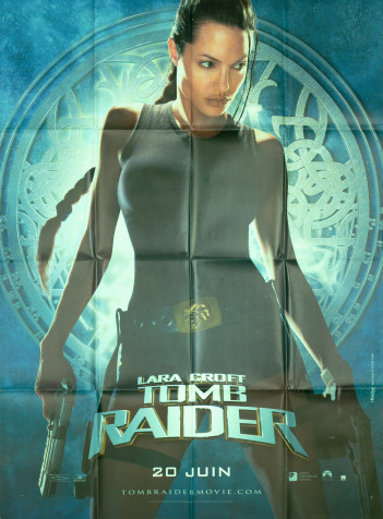 Lara Croft Tomb Raider