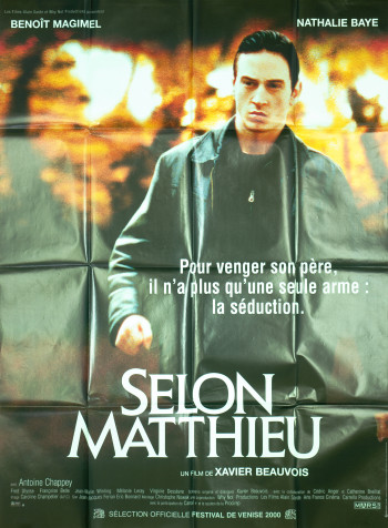 Selon Matthieu