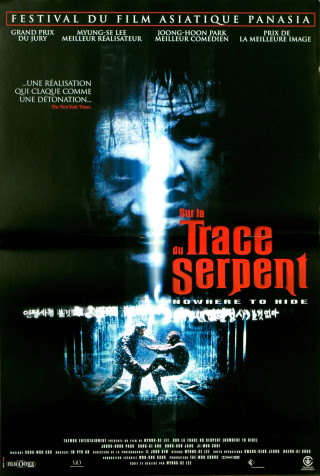 Sur la trace du serpent