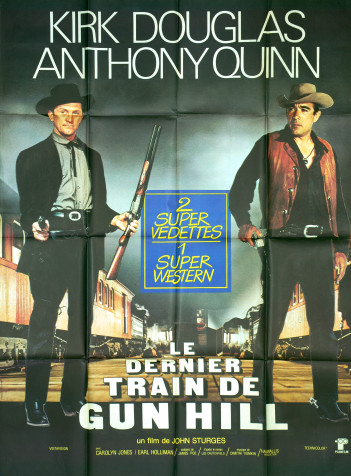 Le Dernier train de Gun Hill