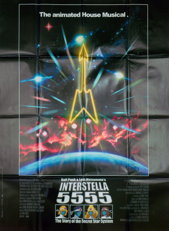 interstella 5555