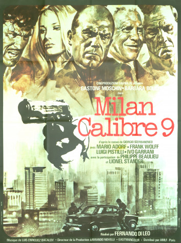 Milan calibre 9