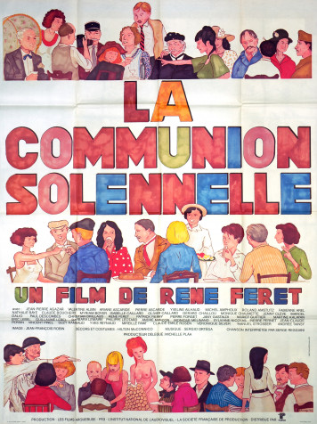 La Communion solennelle