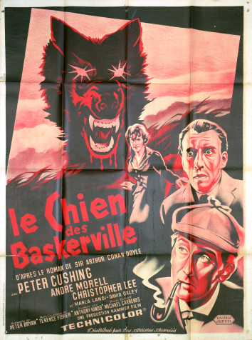 Le Chien des Baskerville