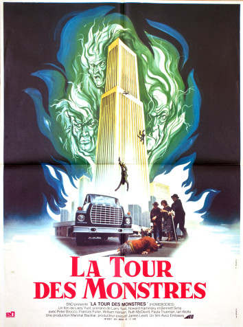 La Tour des monstres