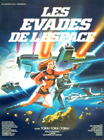 Les Évadés de l'espace