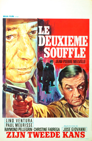 Le Deuxième souffle