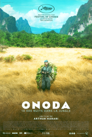 Onoda, 10 000 nuits dans la jungle