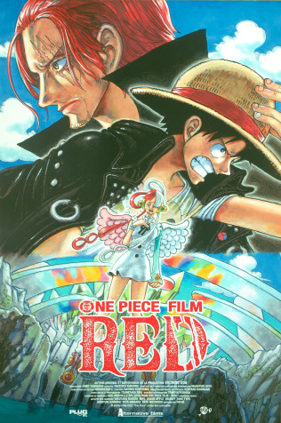 One Piece Film - Red