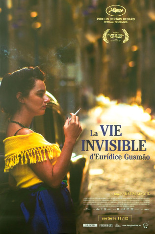 La Vie invisible d'Eurídice Gusmão