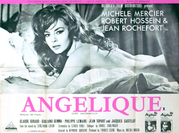 Angélique marquise des anges