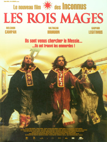 Les Rois mages