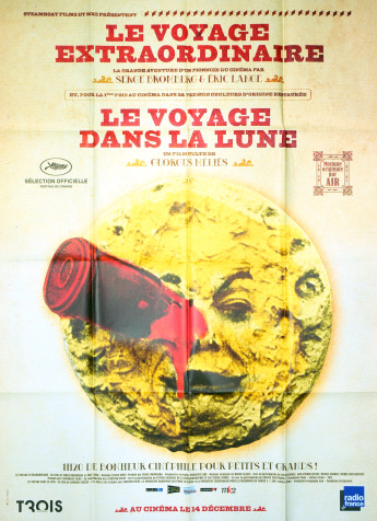 Le Voyage extraordinaire suivi de Le Voyage dans la lune