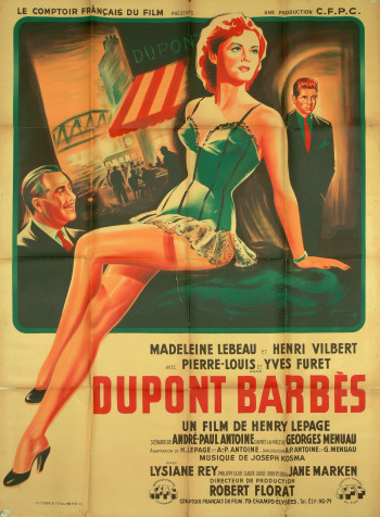 Dupont Barbès