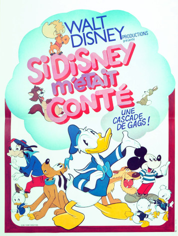 Si Disney m'était conté