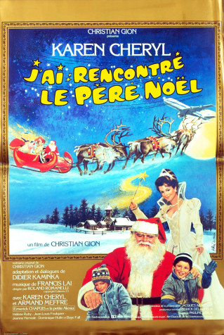 J'ai rencontré le Père Noël