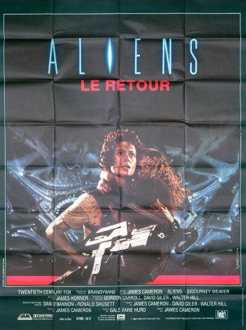 Aliens, le retour