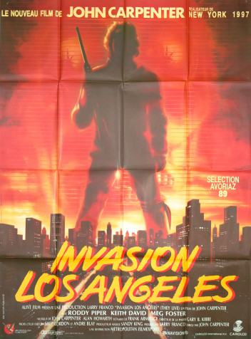 Invasion Los Angeles