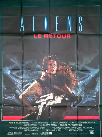 Aliens, le retour