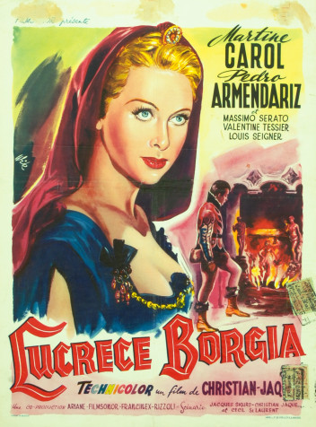 Lucrèce Borgia