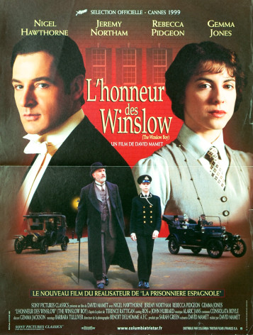 L'Honneur des Winslow