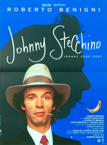 Johnny Stecchino