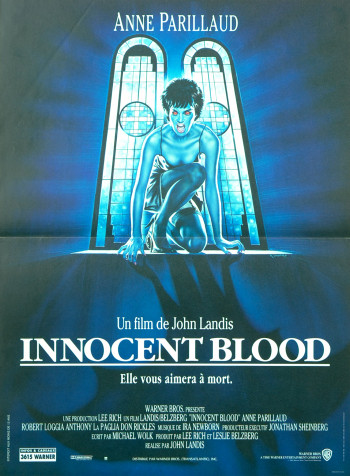 Innocent blood