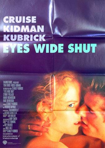 Eyes Wide Shut