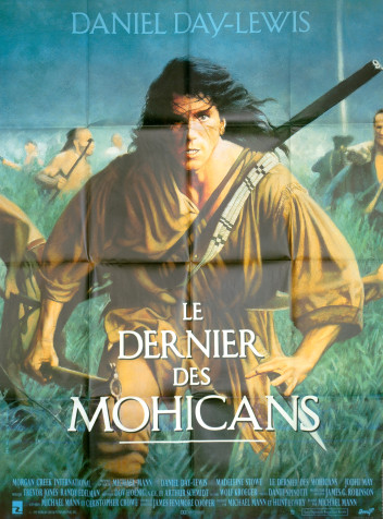 Le Dernier des Mohicans