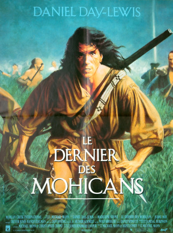 Le Dernier des Mohicans