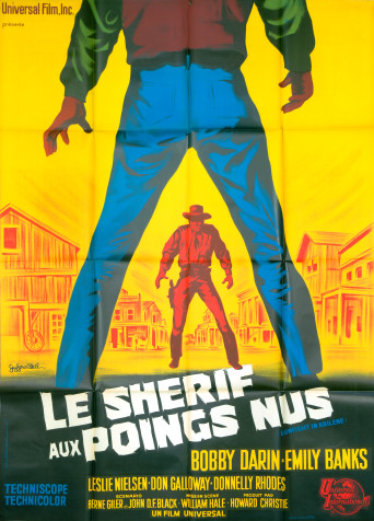 Le Shérif aux poings nus