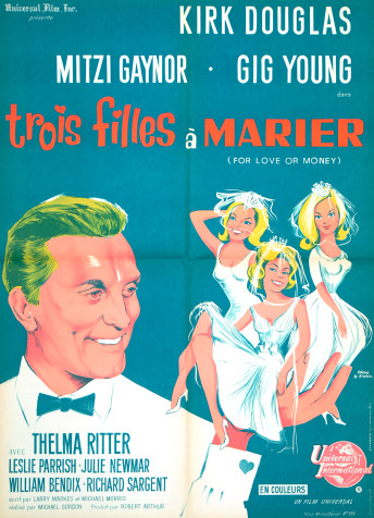 Trois filles à marier