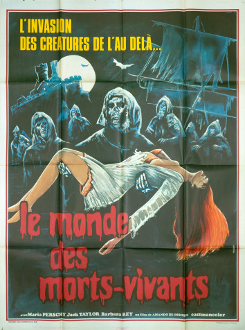 Le Monde des morts-vivants