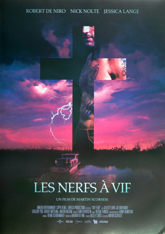 Les Nerfs à vif