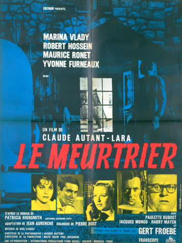 Le Meurtrier