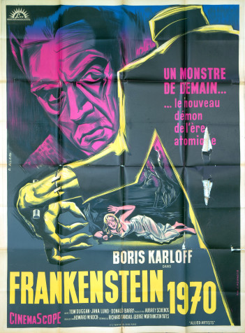 Frankenstein 1970