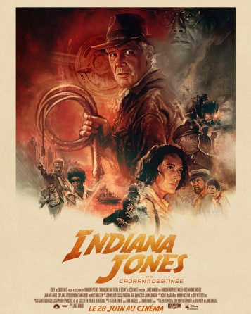 Indiana Jones et le Cadran de la Destinée