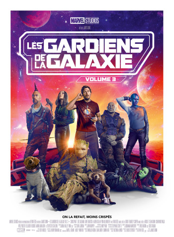 Les Gardiens de la Galaxie : Volume 3