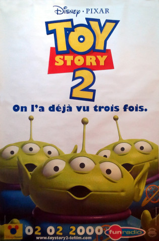 Toy Story 2