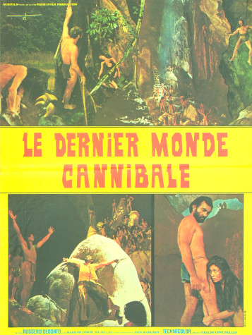 Le Dernier monde cannibale