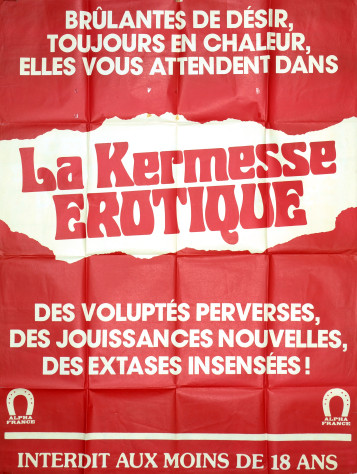 La Kermesse érotique