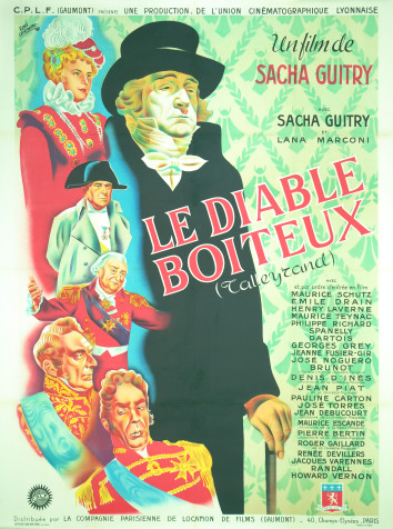 Le Diable boiteux (Talleyrand)