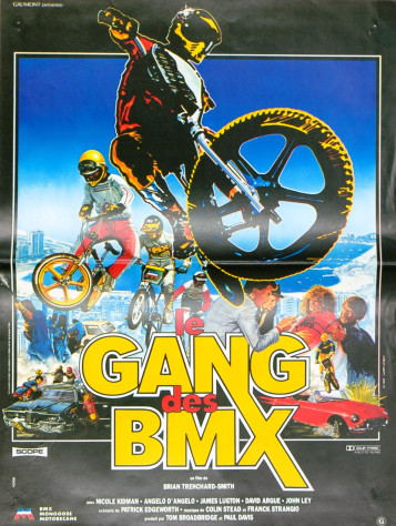 Le Gang des BMX