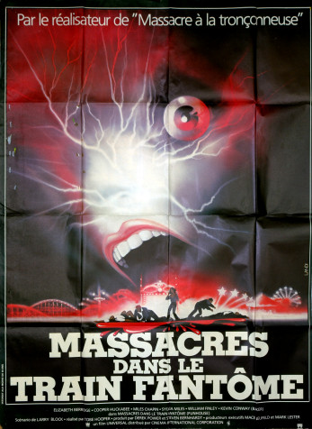 Massacres dans le train fantôme