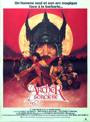 L'Archer et la sorcière