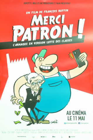 Merci Patron !