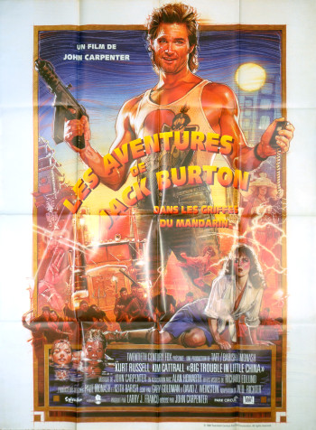 Les Aventures de Jack Burton dans les Griffes du Mandarin