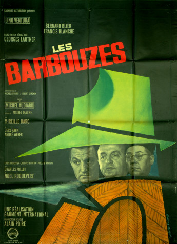 Les Barbouzes